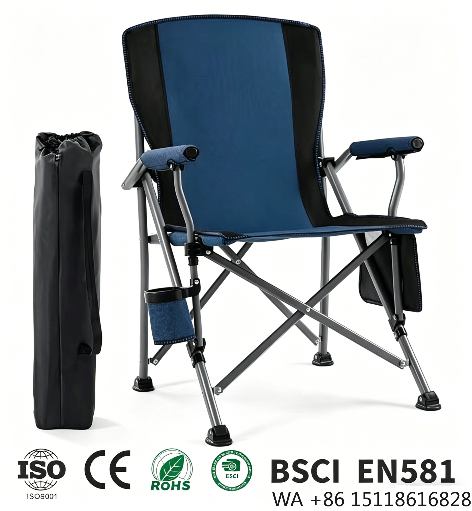 Outdoor Furniture Factory - Factory Wholesale Outdoor Portable Folding Camping