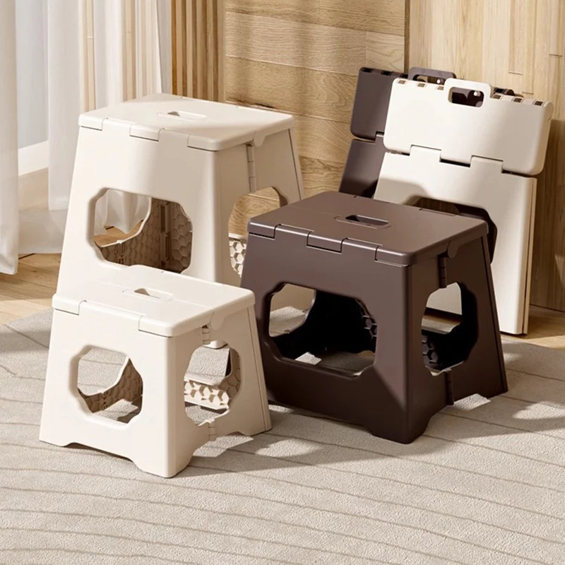 Outdoor Furniture Small - Foldable Plastic Bathroom Chair Shower Small