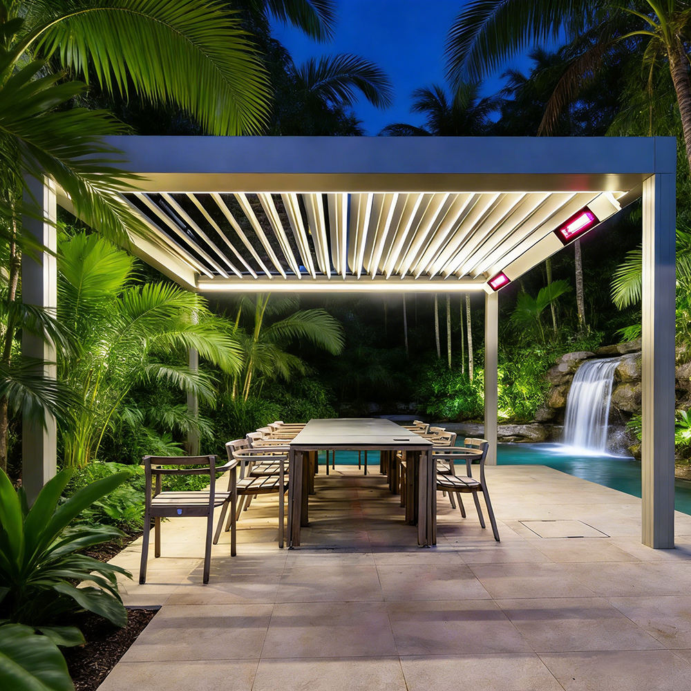 Factory Direct Sale Various Si - Outdoor Furniture Metal ulasan dan harga