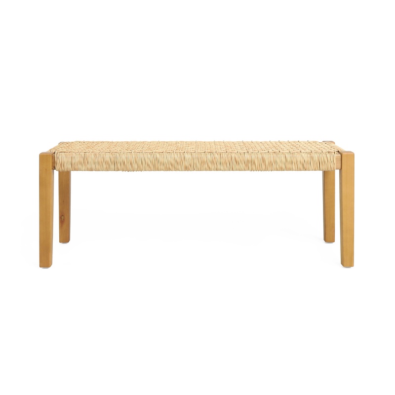 Angie Bench Minimalist Outdoor - Outdoor Furniture Bench ulasan dan harga