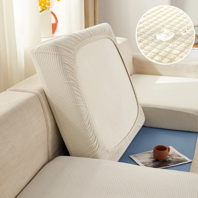 Elastic Waterproof Sofa Cushio - Outdoor Furniture With Storage For Cushions ulasan dan harga