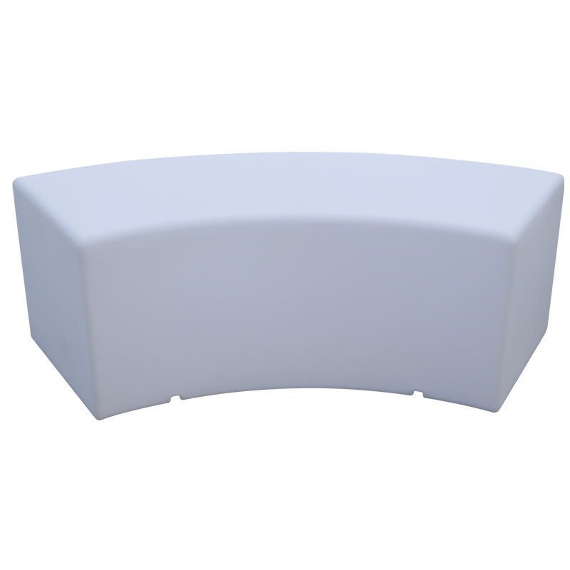 Creative 16 Colors Changing Le - Outdoor Furniture Bench ulasan dan harga