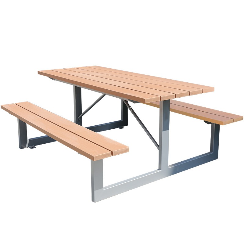 Outside Furniture Plastic Wood - Outdoor Furniture Bench ulasan dan harga