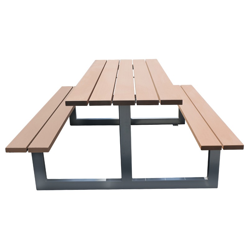 Outside Furniture Plastic Wood - Outdoor Furniture Bench ulasan dan harga