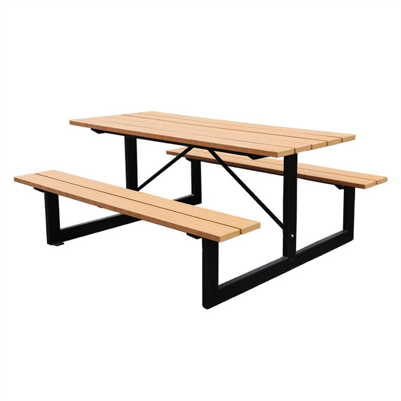 Outside Furniture Plastic Wood - Outdoor Furniture Bench ulasan dan harga