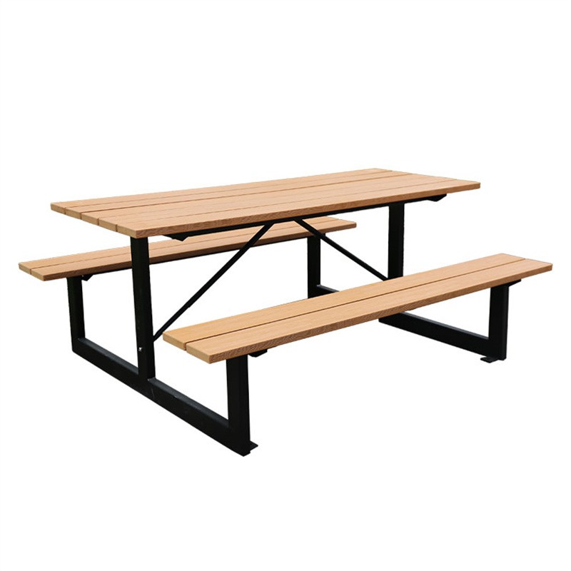 Outside Furniture Plastic Wood - Outdoor Furniture Bench ulasan dan harga