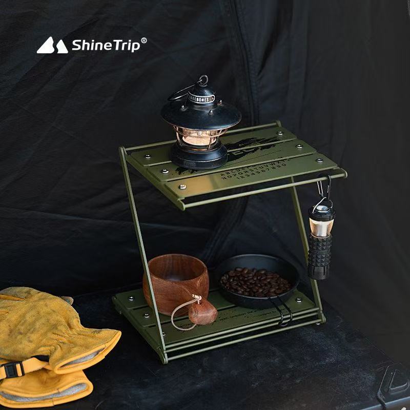 ShineTrip Z-Type Foldable Camp - Outdoor Furniture Australia ulasan dan harga
