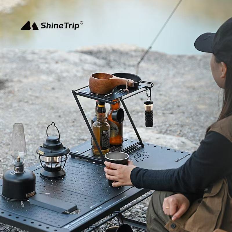 ShineTrip Z-Type Foldable Camp - Outdoor Furniture Australia ulasan dan harga