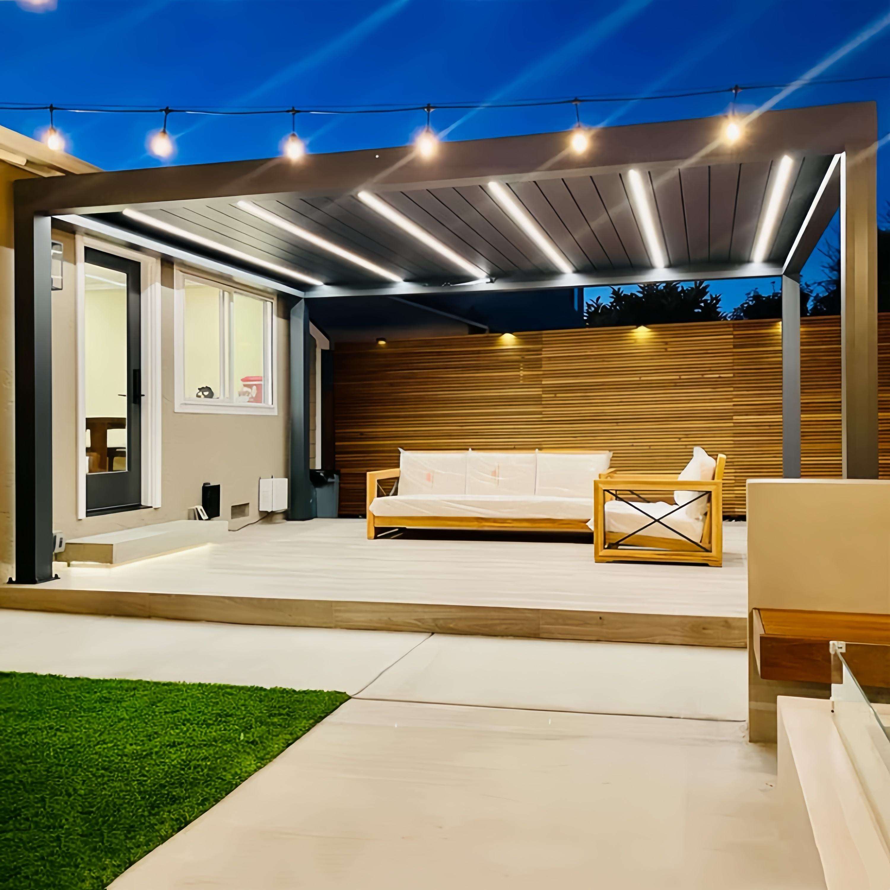 Anodized Swimming Pool Aluminu - Outdoor Furniture Metal ulasan dan harga