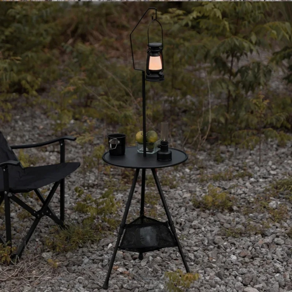 Outdoor Aluminum Alloy Folding - Outdoor Furniture Small ulasan dan harga