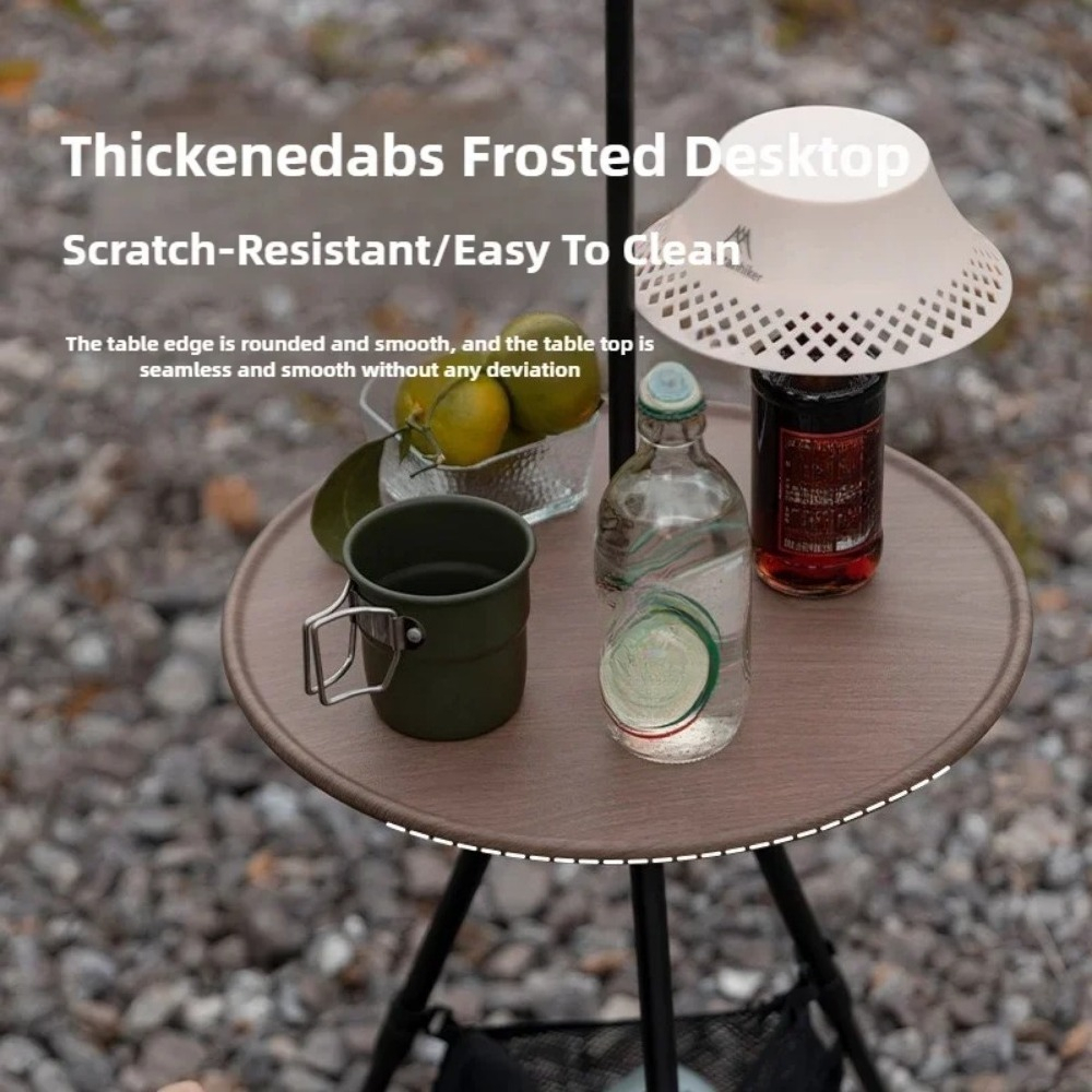 Outdoor Aluminum Alloy Folding - Outdoor Furniture Small ulasan dan harga