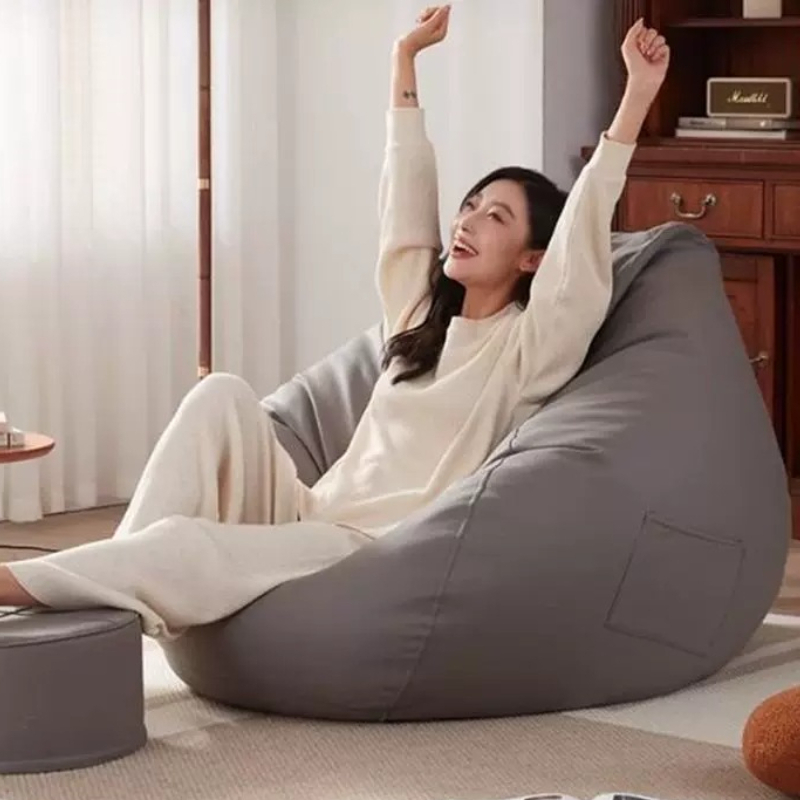 Lounge Bedroom Design Bean Bag - Outdoor Furniture Small ulasan dan harga