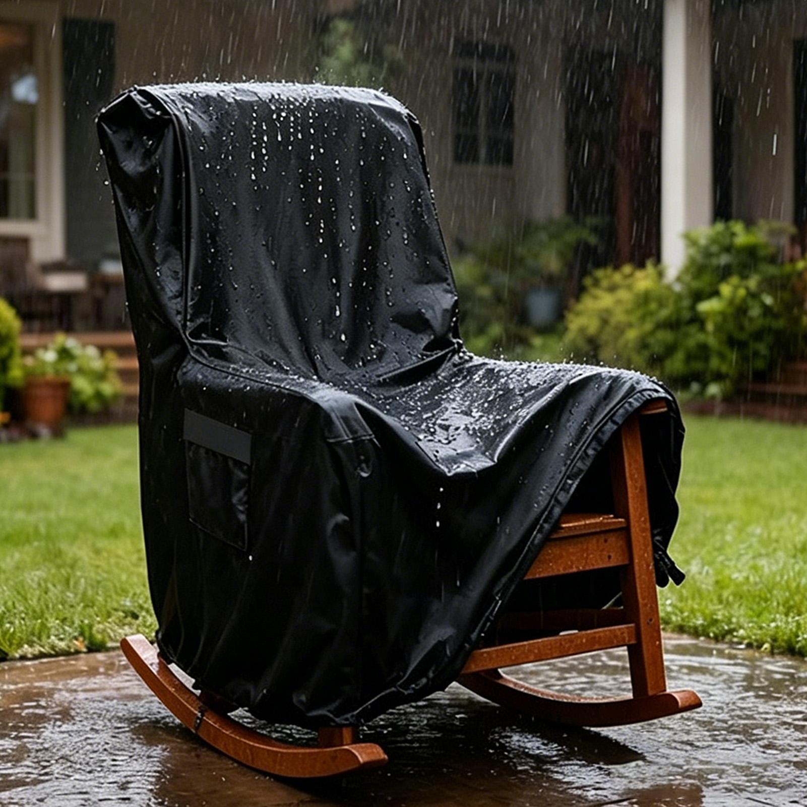 Lounge Chair Cover Outdoor Fur - Outdoor Furniture Heavy ulasan dan harga
