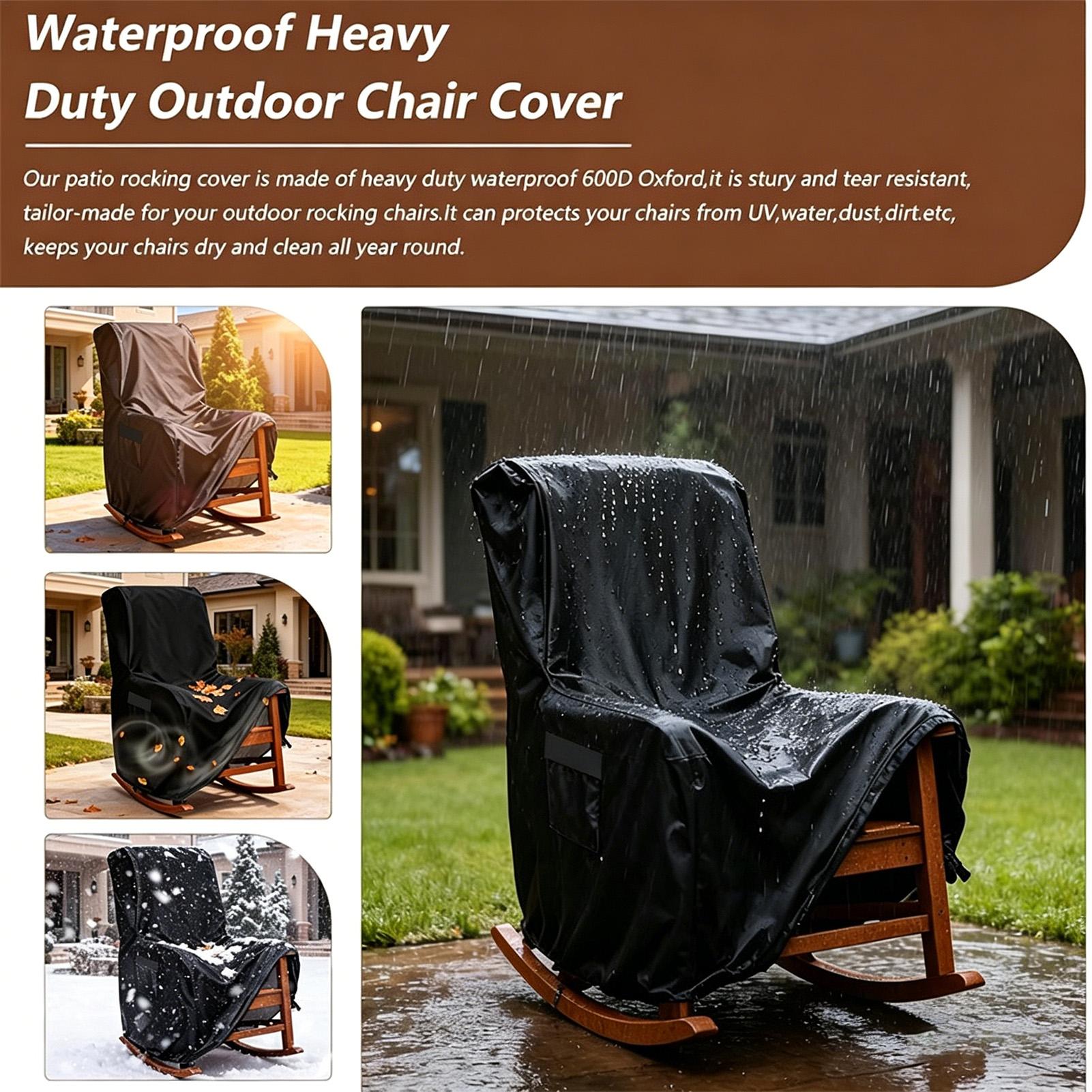 Lounge Chair Cover Outdoor Fur - Outdoor Furniture Heavy ulasan dan harga