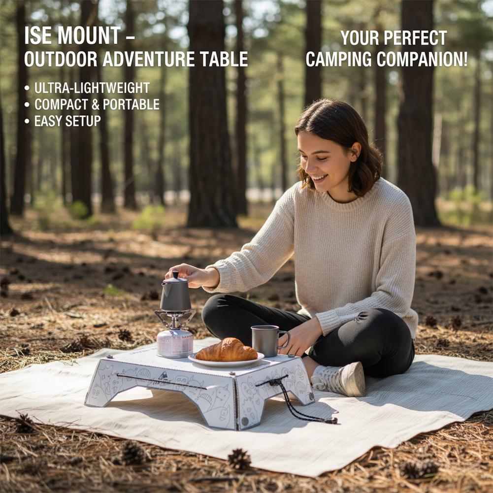 Portable Multi Folding Camping - Outdoor Furniture Australia ulasan dan harga