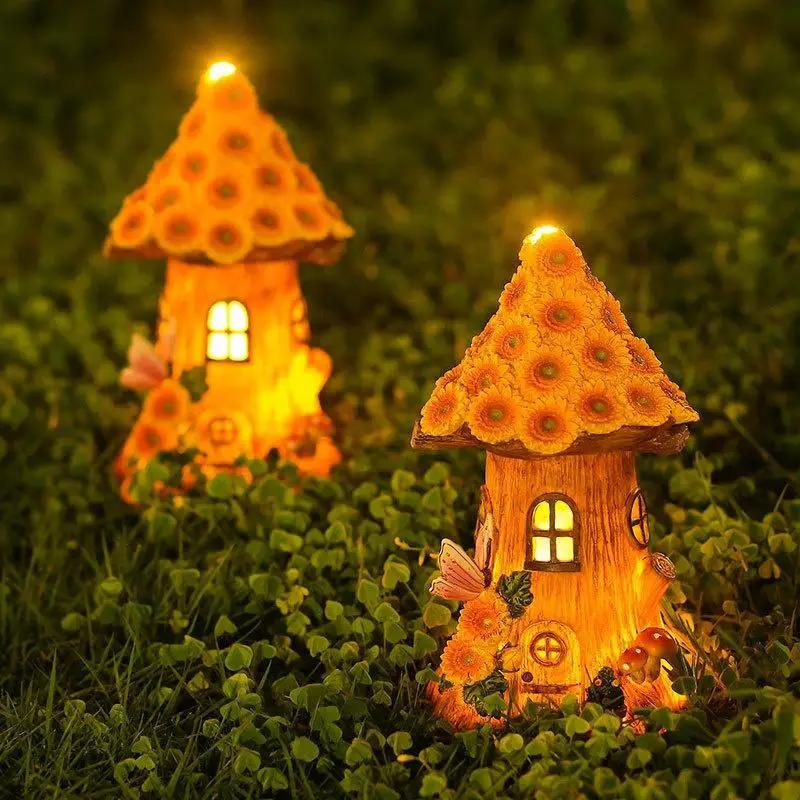 2026 Fuuny Resin Tree House So - Outdoor Furniture Small ulasan dan harga