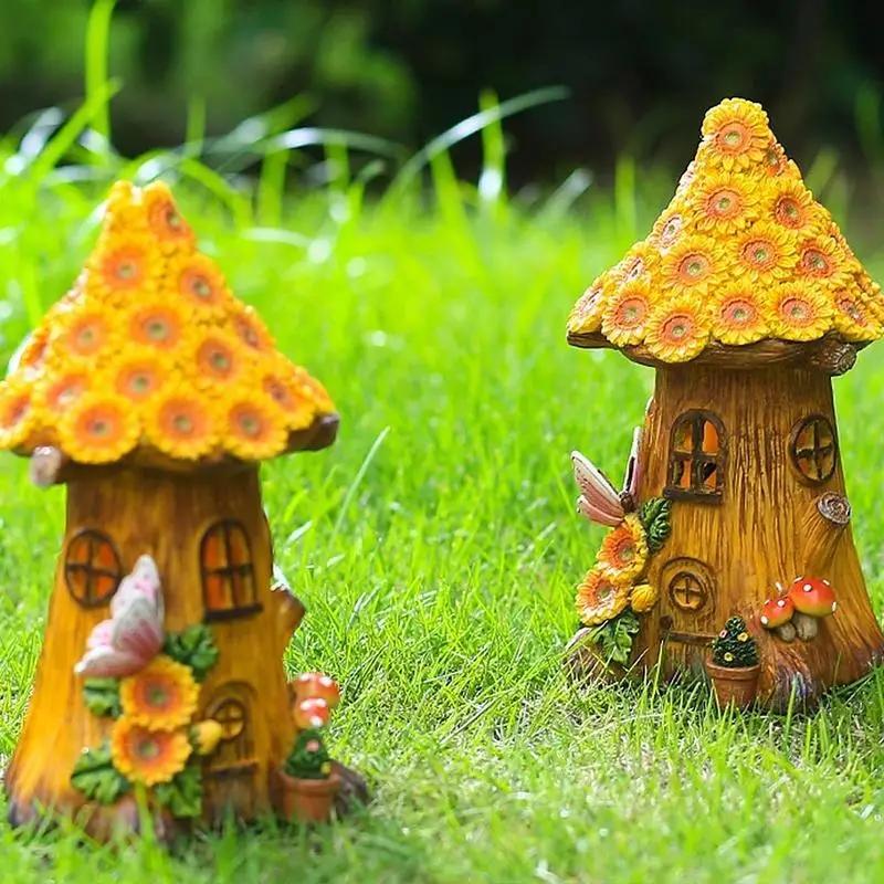 2026 Fuuny Resin Tree House So - Outdoor Furniture Small ulasan dan harga