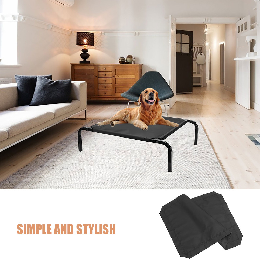 Dog Bed Cot Cover Replacement  - Outdoor Furniture Small ulasan dan harga