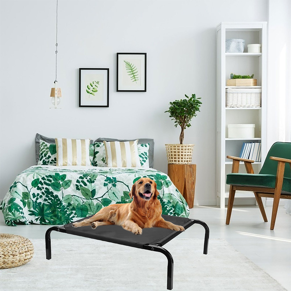 Dog Bed Cot Cover Replacement  - Outdoor Furniture Small ulasan dan harga