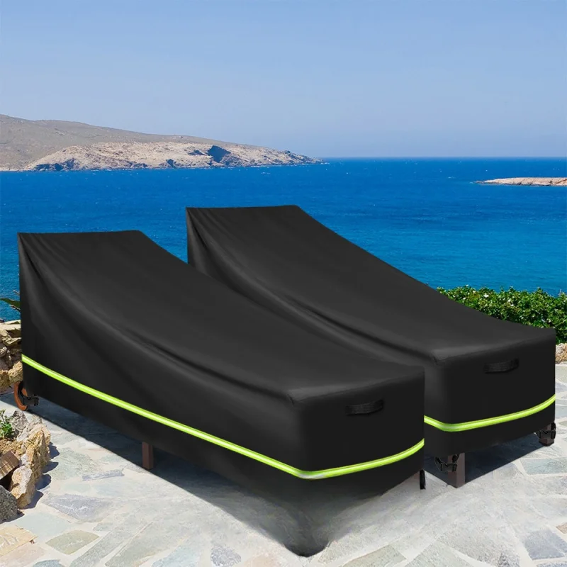 1PC 420D Oxford Patio Bench Co - Outdoor Furniture Bench ulasan dan harga