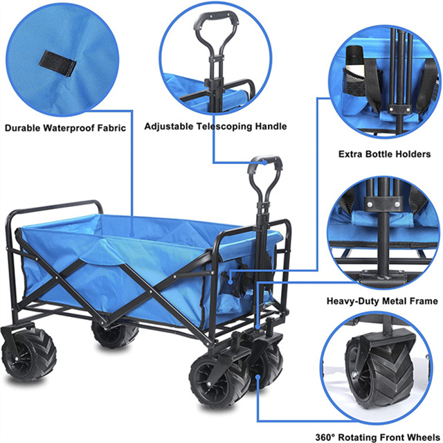 Adjustable Heavy Duty Collapsi - Outdoor Furniture Heavy ulasan dan harga