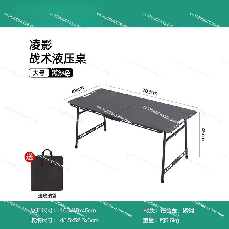 Outdoor folding table Multifun - Outdoor Furniture Australia ulasan dan harga