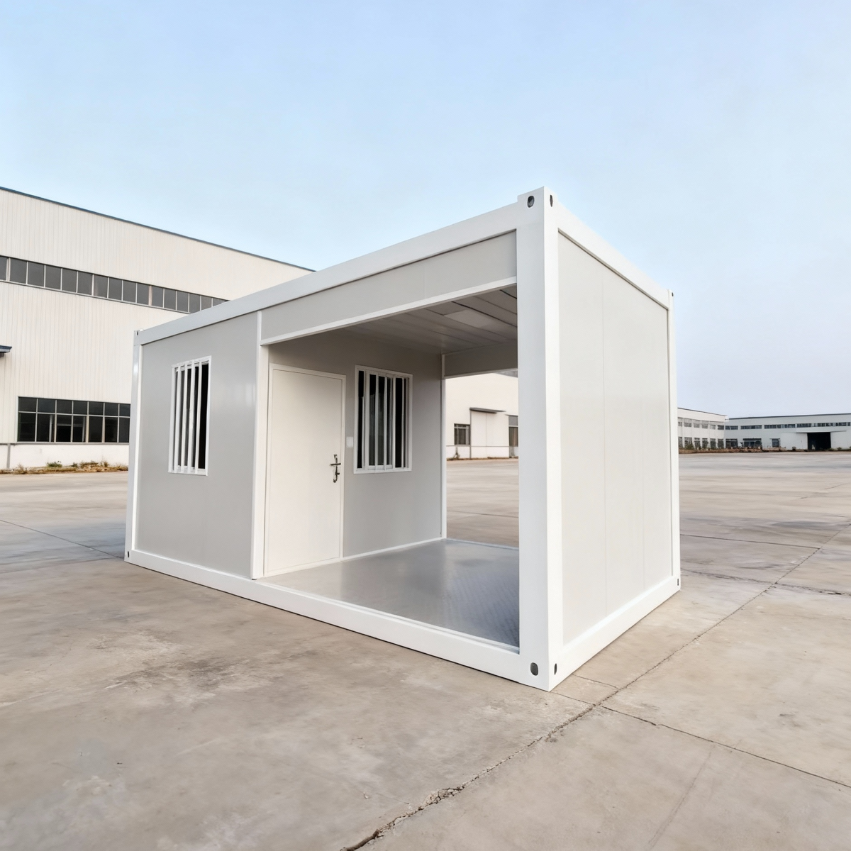 Factory Price Container House  - Outdoor Furniture Factory ulasan dan harga