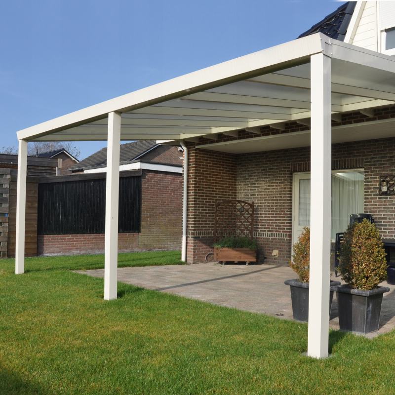 Backyard Install Against The W - Outdoor Furniture Metal ulasan dan harga