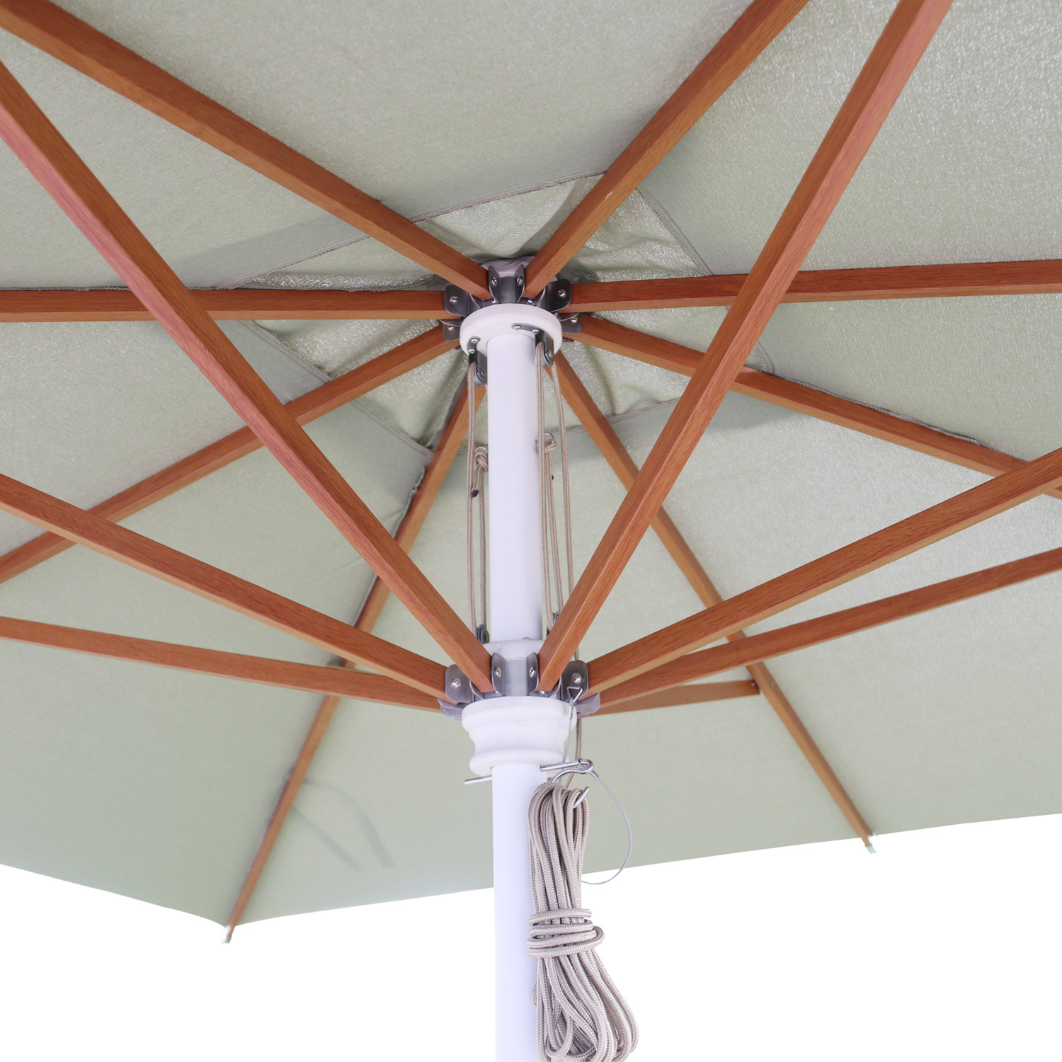 Outdoor Square Sun Umbrella Se - Outdoor Furniture Factory ulasan dan harga
