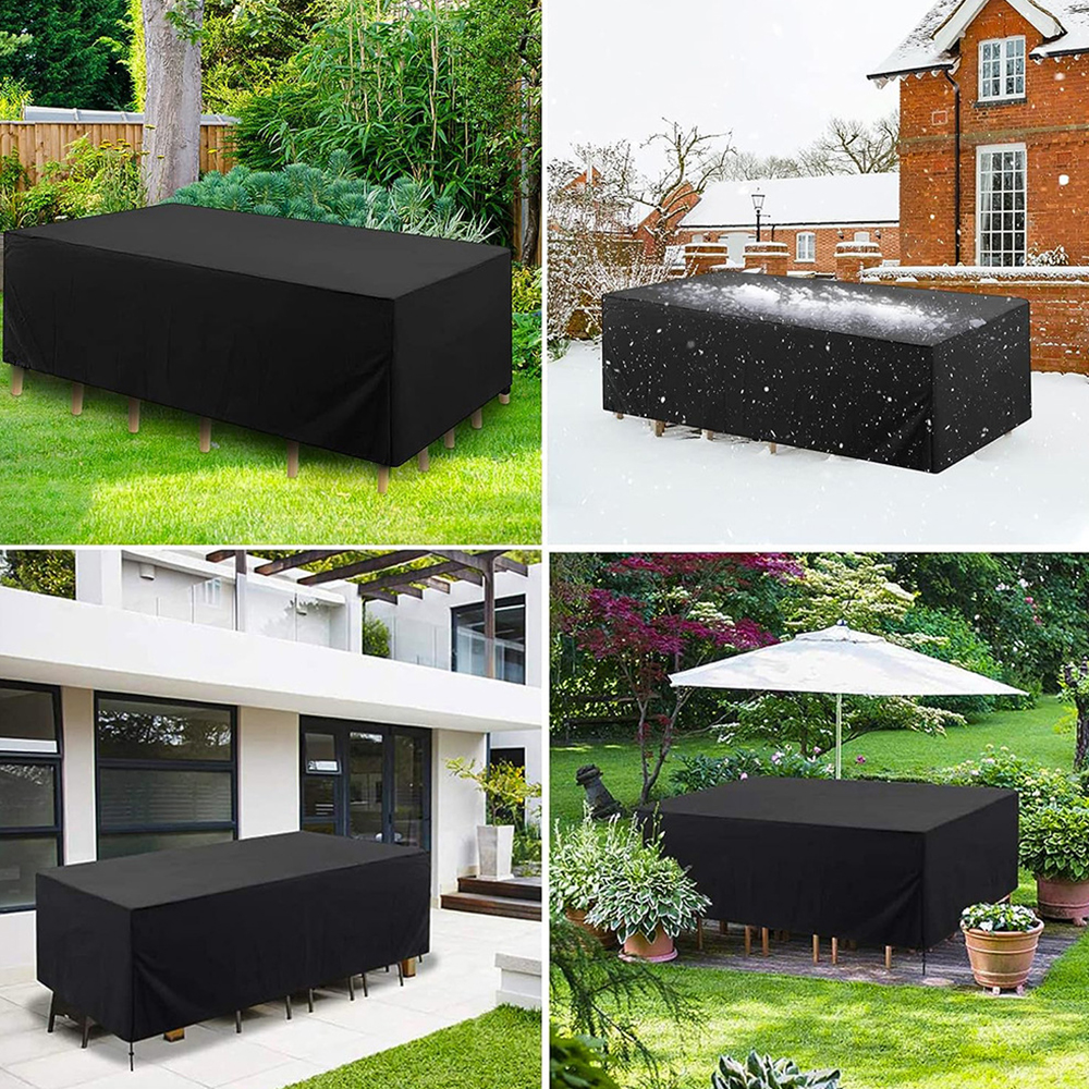 Heavy-Duty 210D Outdoor Garden - Outdoor Furniture Heavy ulasan dan harga