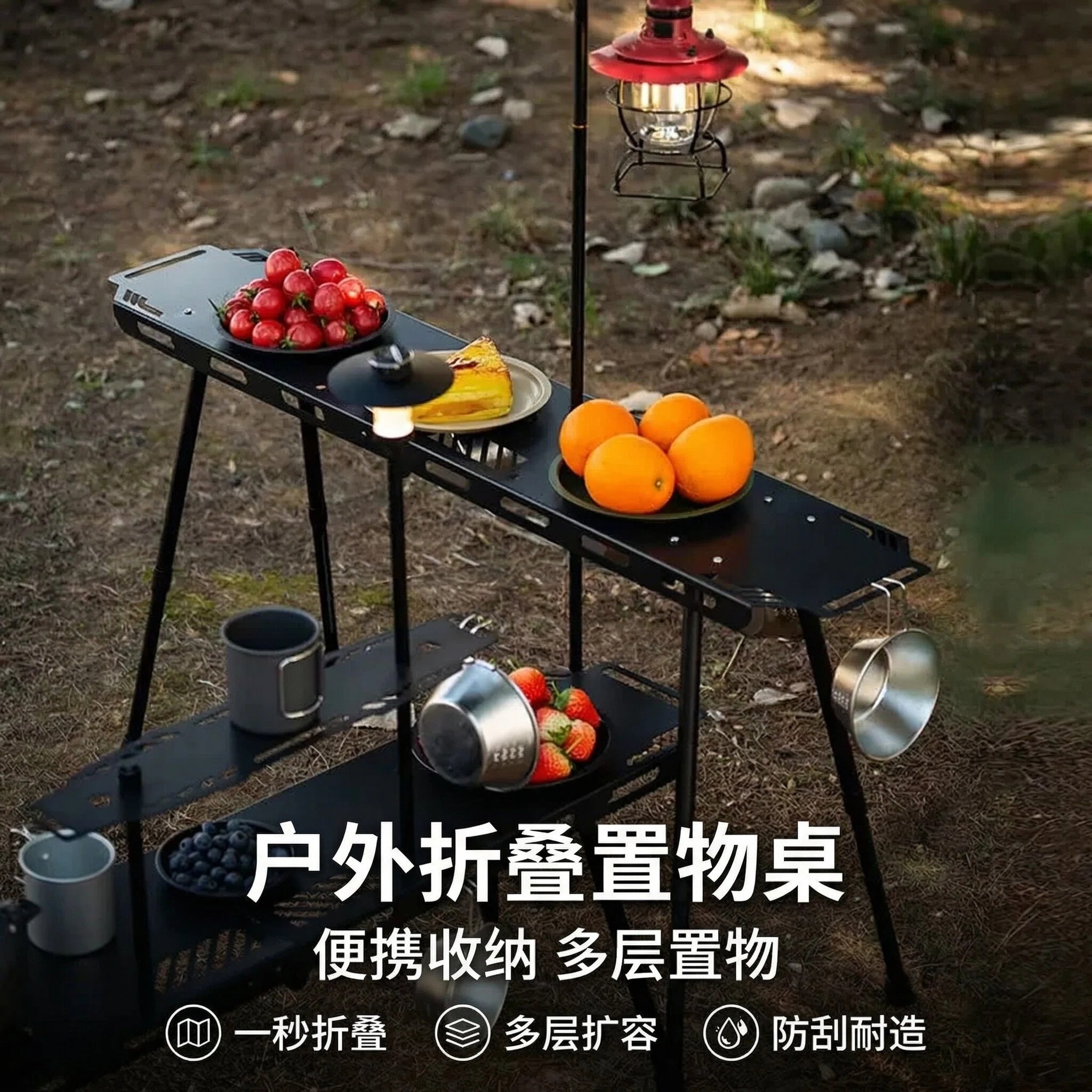 Lightweight Folding Camping Ta - Outdoor Furniture Australia ulasan dan harga