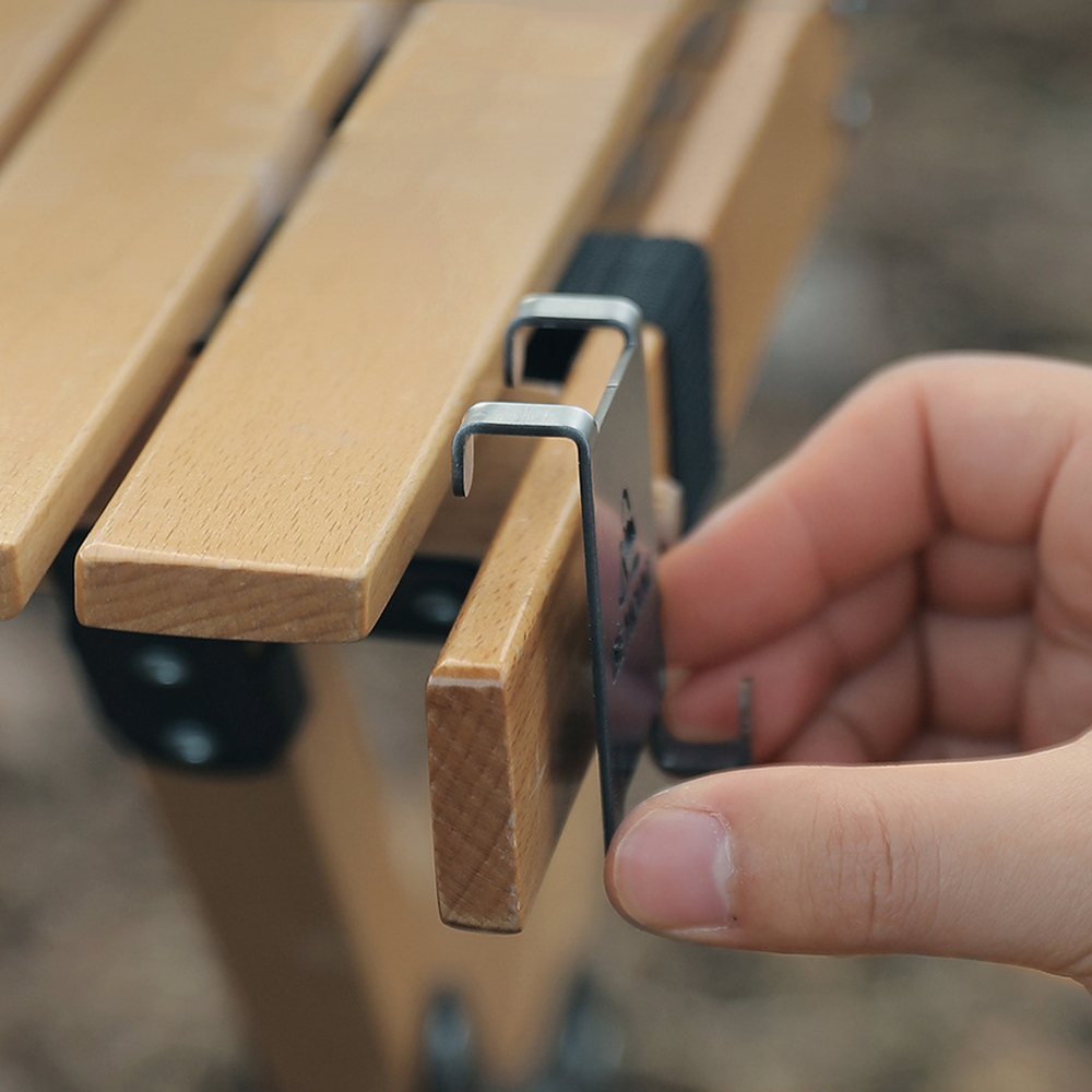 Hang Gas Canister Hook Camping - Outdoor Furniture Australia ulasan dan harga