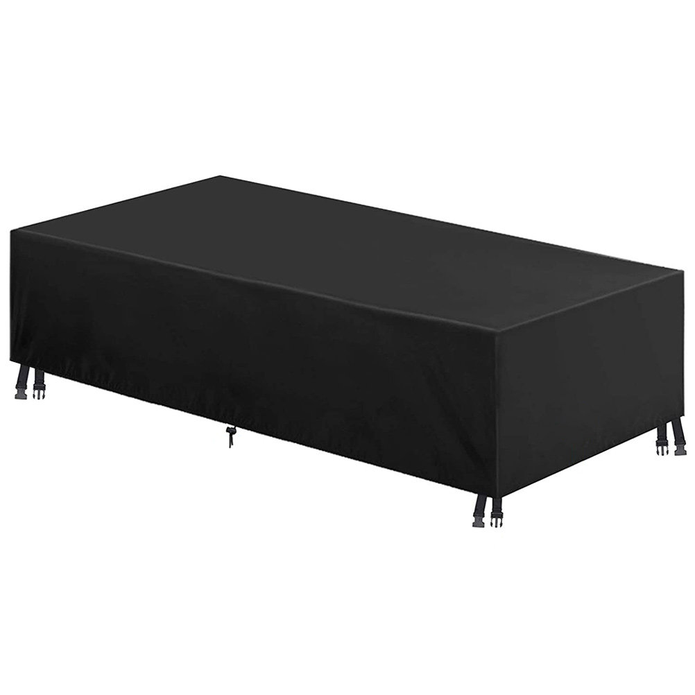 Waterproof Garden Table Cover  - Outdoor Furniture Heavy ulasan dan harga