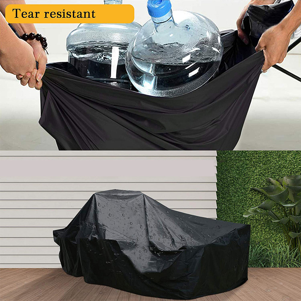 Waterproof Garden Table Cover  - Outdoor Furniture Heavy ulasan dan harga