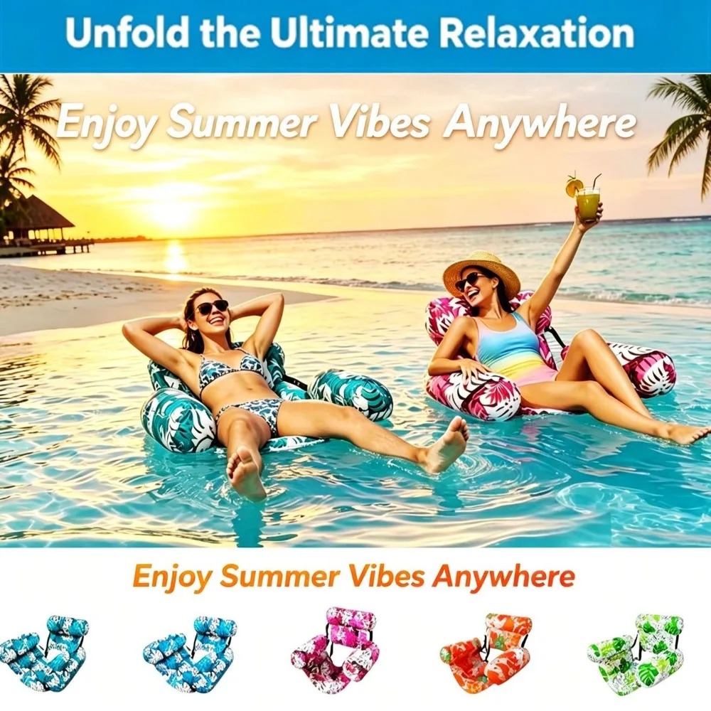 Heavy Duty Blow Up Pool Chair  - Outdoor Furniture Heavy ulasan dan harga