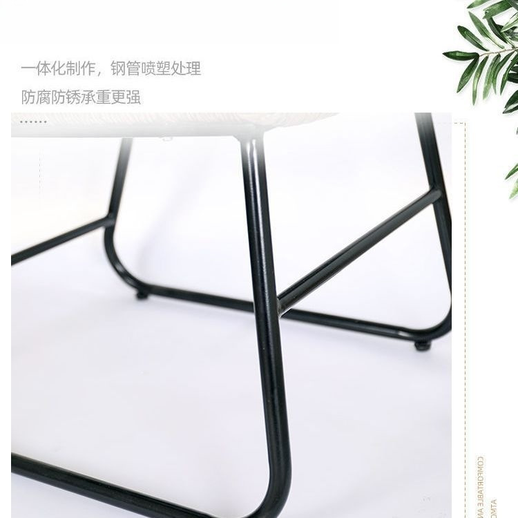 Balcony small table and chair  - Outdoor Furniture Small ulasan dan harga