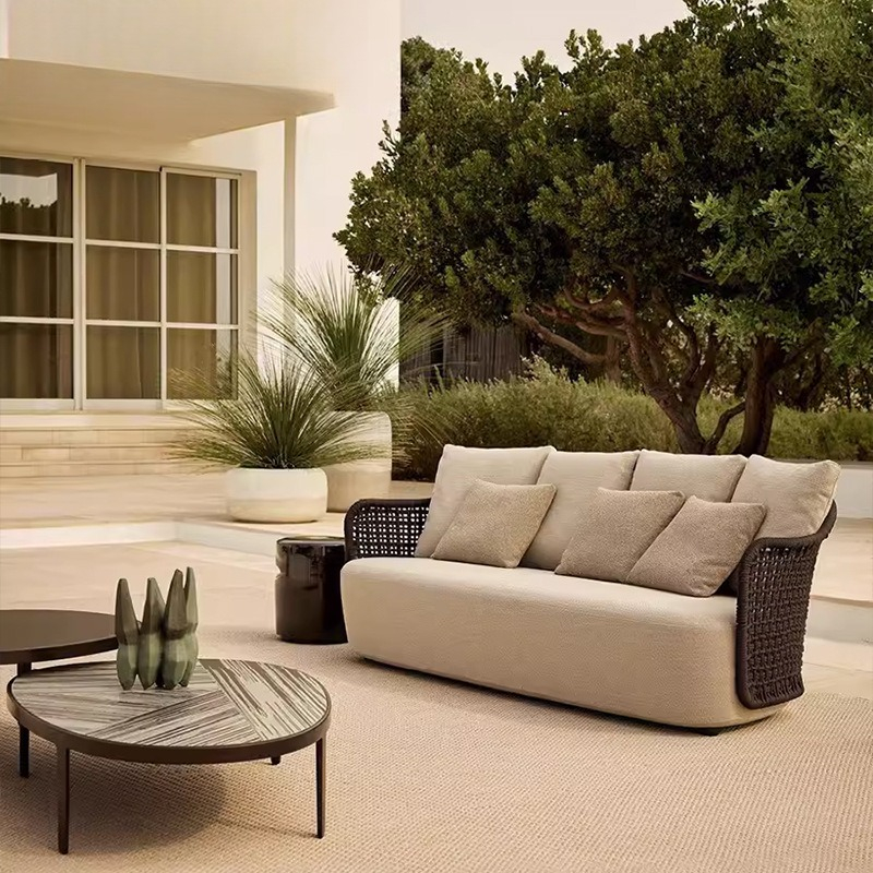 Outdoor courtyard garden, sing - Outdoor Furniture Small ulasan dan harga