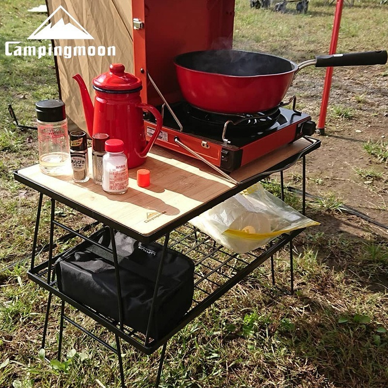 CAMPINGMOON T-230 Portable Mul - Outdoor Furniture Australia ulasan dan harga