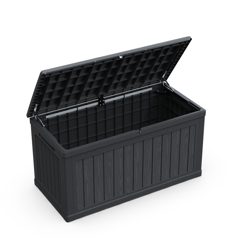 XXL Outdoor Storage Box for Pa - Outdoor Furniture With Storage For Cushions ulasan dan harga