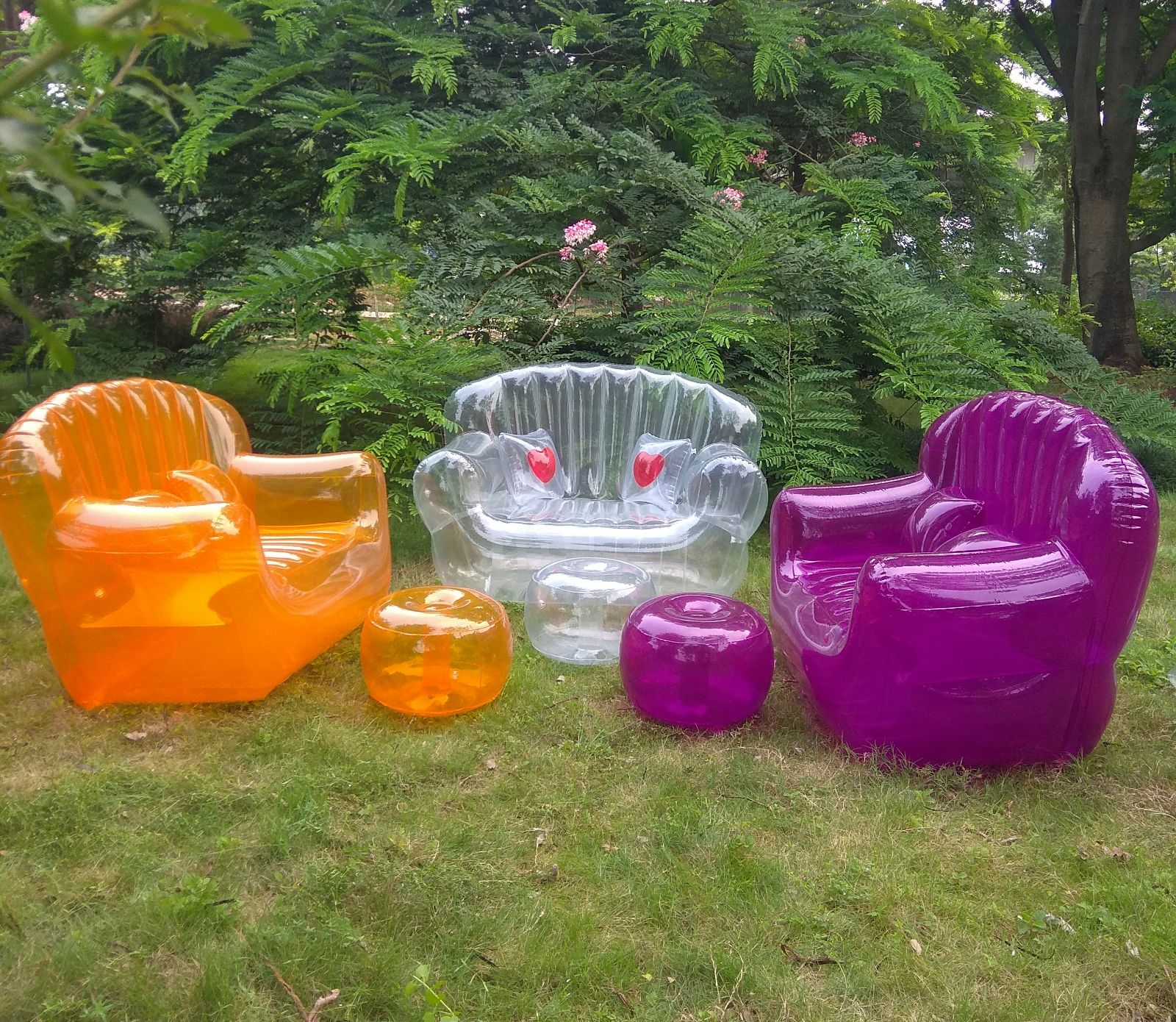 Inflatable stylish luxury vers - Outdoor Furniture Factory ulasan dan harga