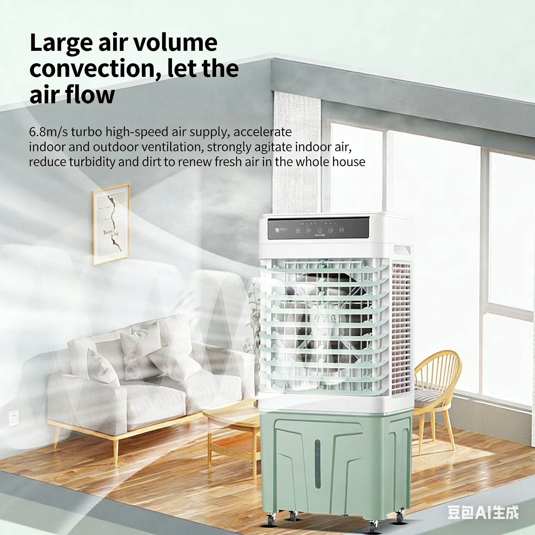 Arrival Home Portable Climatis - Outdoor Furniture Factory ulasan dan harga