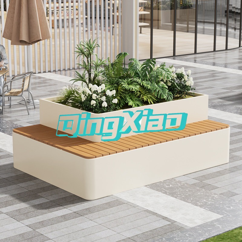 Outdoor Bench With Built In Pl - Outdoor Furniture Bench ulasan dan harga