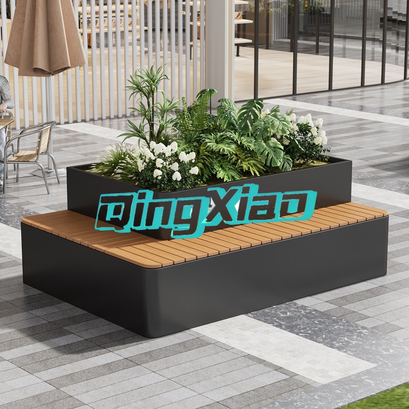 Outdoor Bench With Built In Pl - Outdoor Furniture Bench ulasan dan harga
