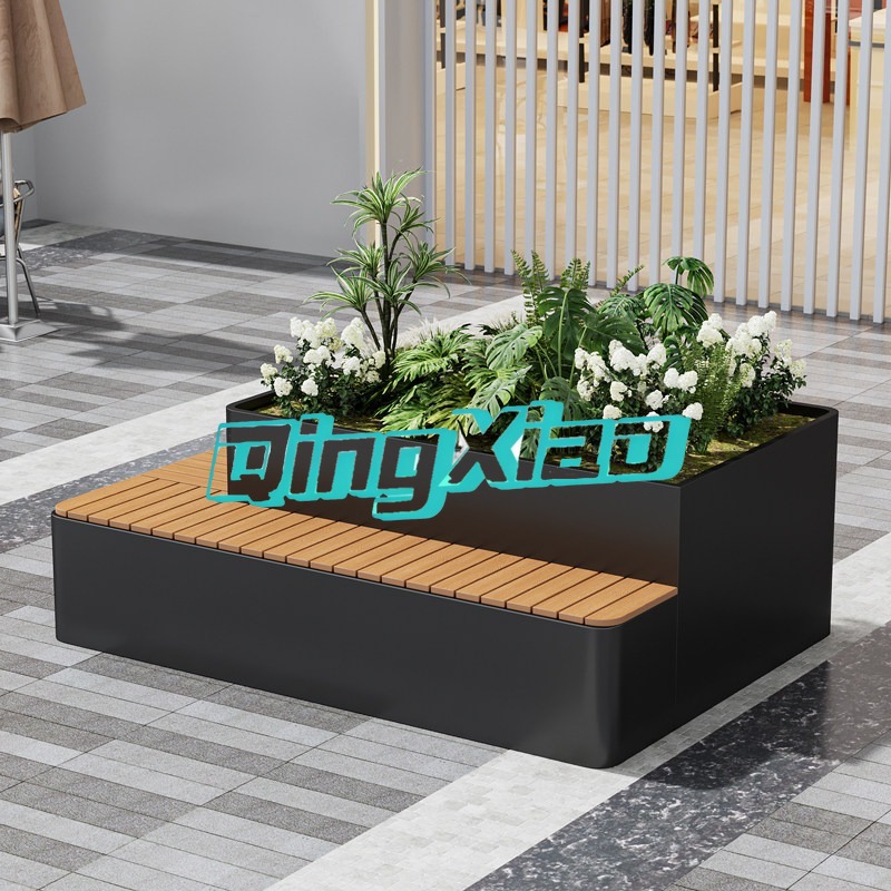 Outdoor Bench With Built In Pl - Outdoor Furniture Bench ulasan dan harga