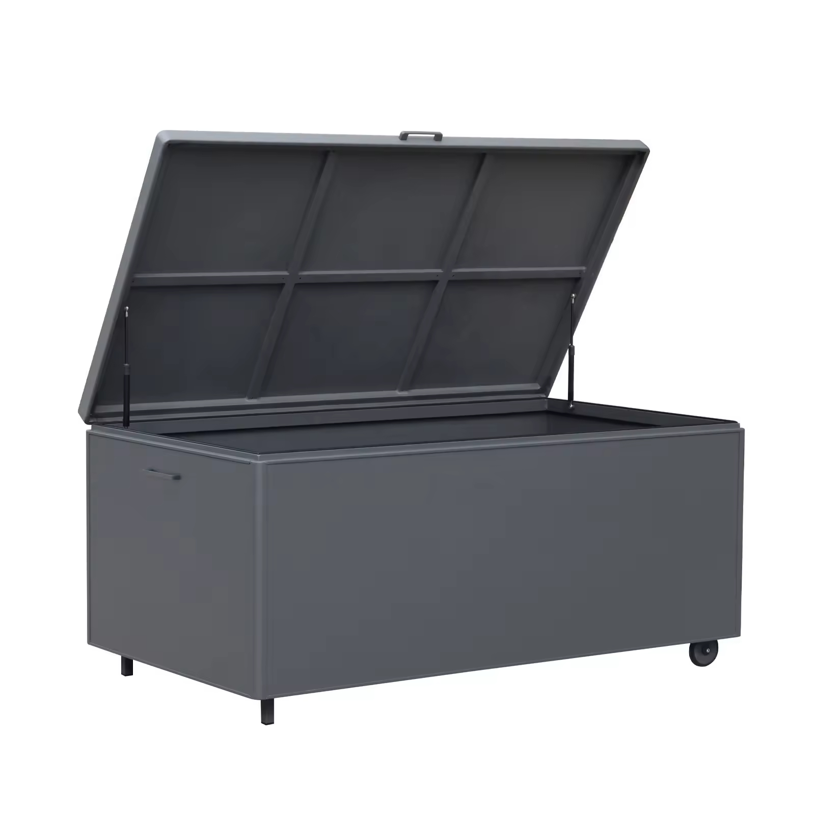 Outdoor Storage Waterproof Alu - Outdoor Furniture With Storage For Cushions ulasan dan harga